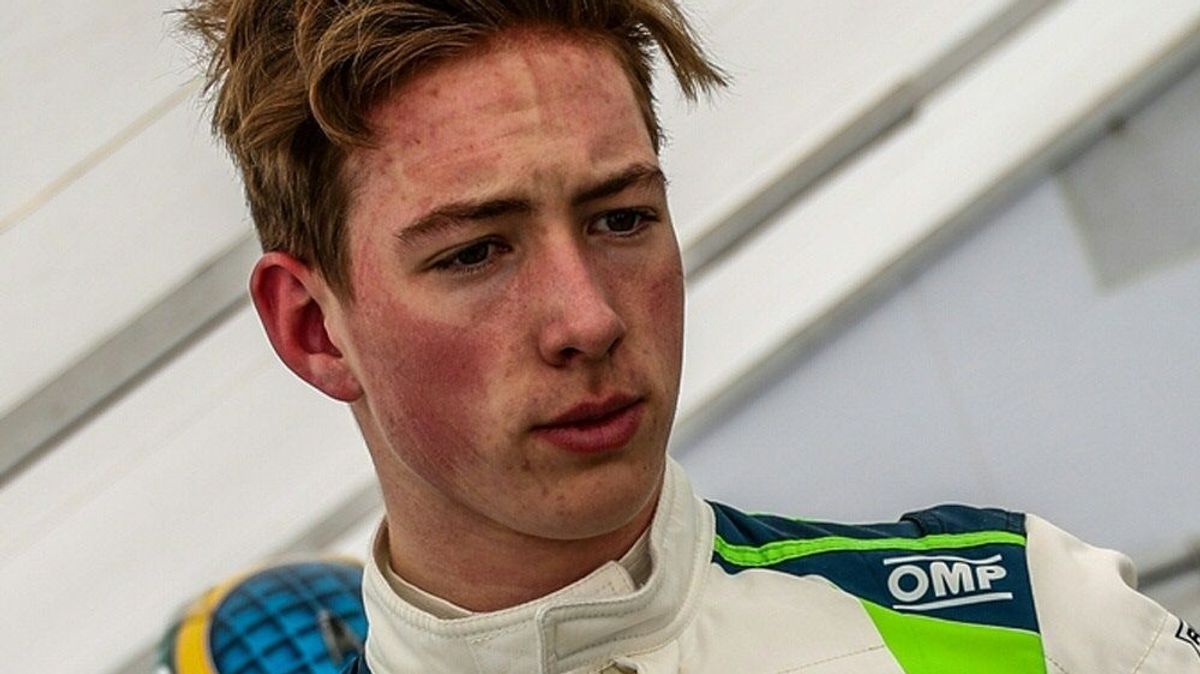 Wechselt zu Carlin: David Schumacher