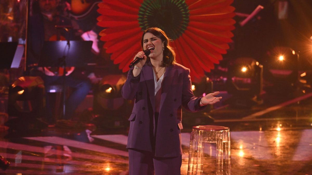 "The Voice": Linda Elsener ist für Team ELIF im Finale