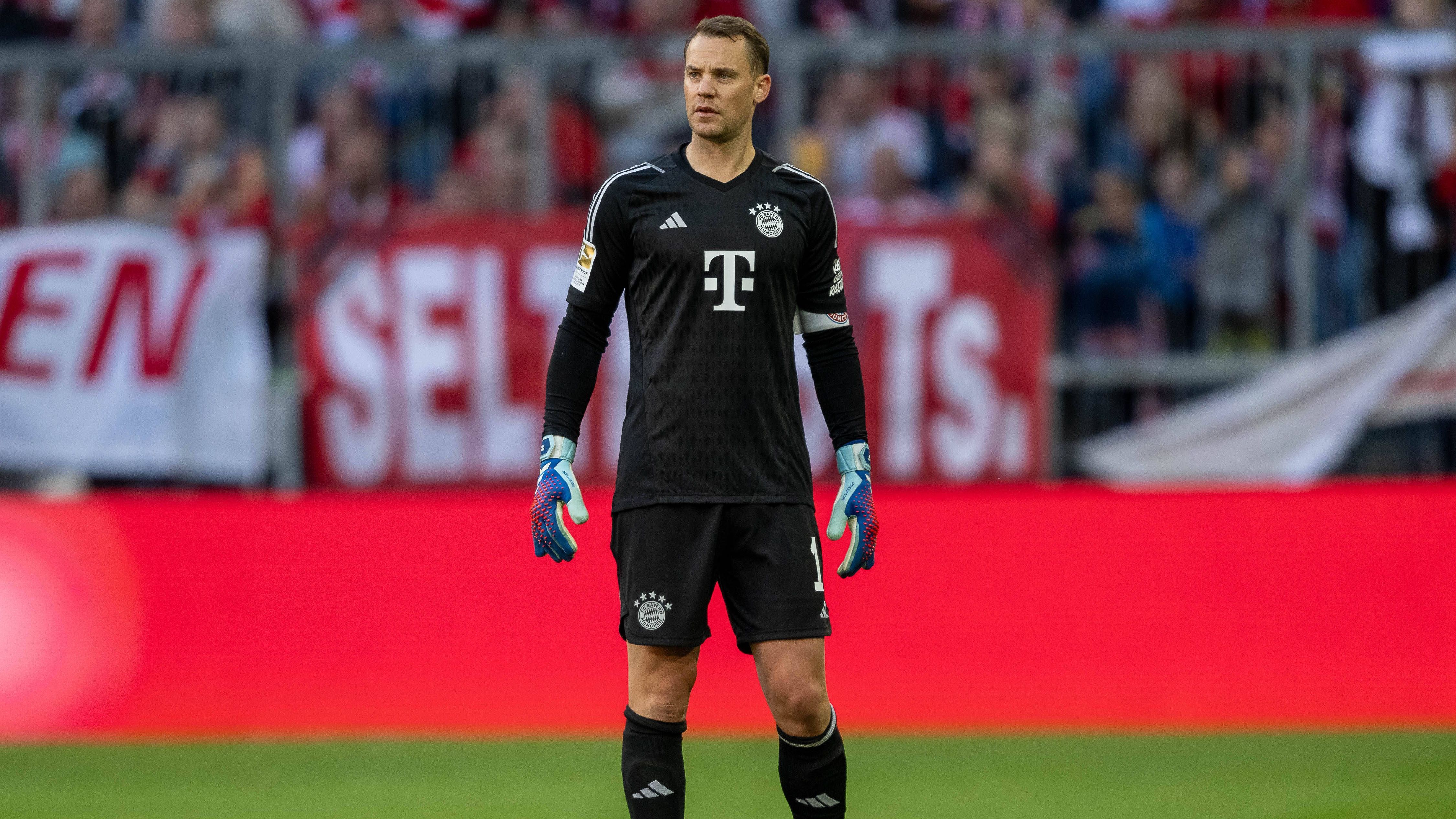 <strong>Manuel Neuer</strong><br>Abgesehen von der Hektik in Halbzeit eins ein ruhiges Comeback für den 37-Jährigen. Muss kaum eingreifen, glänzt aber mit einer Heldentat gegen Mehlem, als es noch 0:0 stand – wichtig! <em><strong>ran</strong></em><strong>-Note: 2</strong>