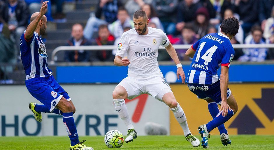 
                <strong>Karim Mostafa Benzema</strong><br>
                Karim Mostafa Benzema: Benzemas Eltern Hafid und Wahida Djebbara verpassten ihrem Sohnemann den zweiten Namen Mostafa.
              