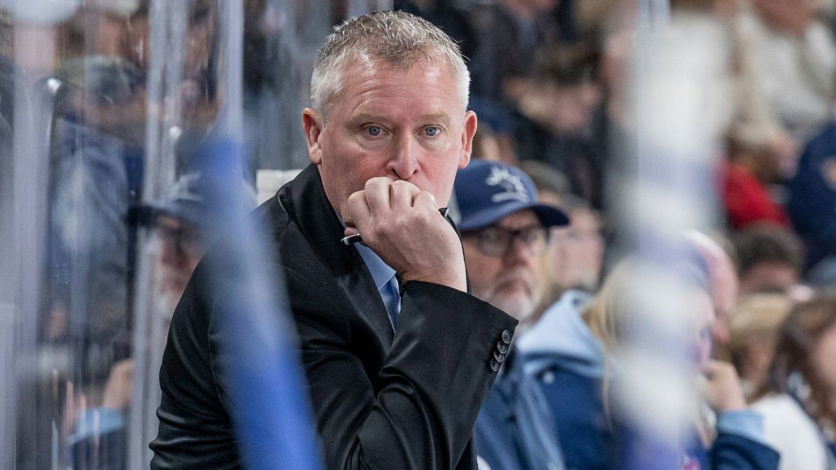 Sorgen bei Niklas Sundblad