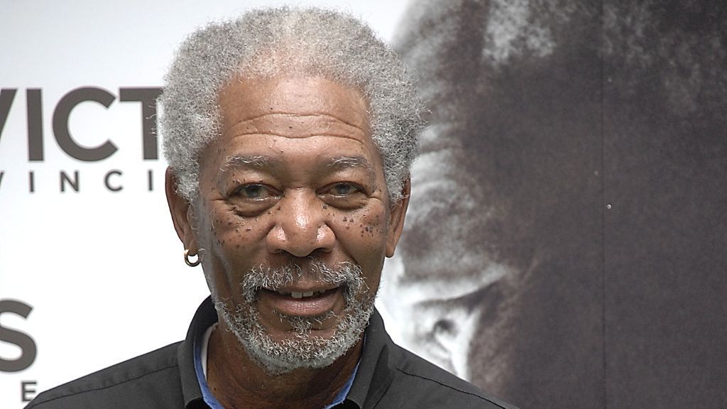 Morgan Freeman Image