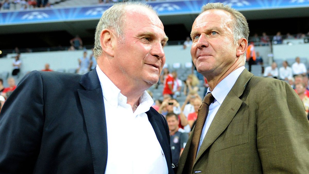 Bayern Trainer