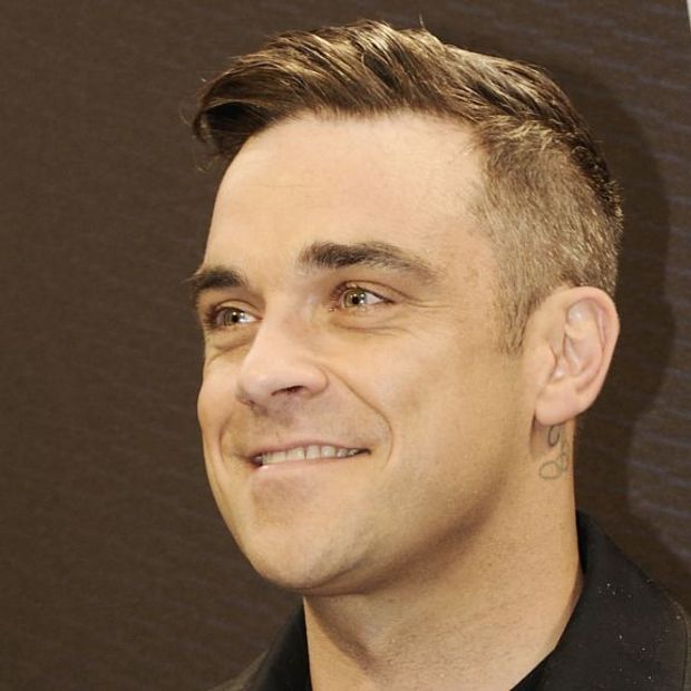 Robbie Williams Image
