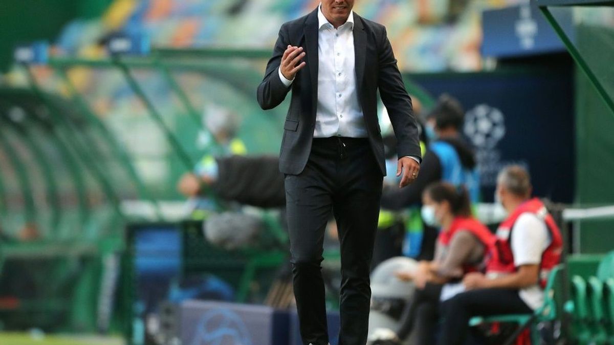 Nagelsmann wechselt mit Leipzig die Trainingsstätte