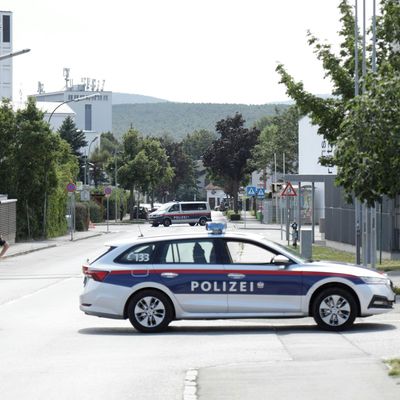 Großeinsatz in Ternitz