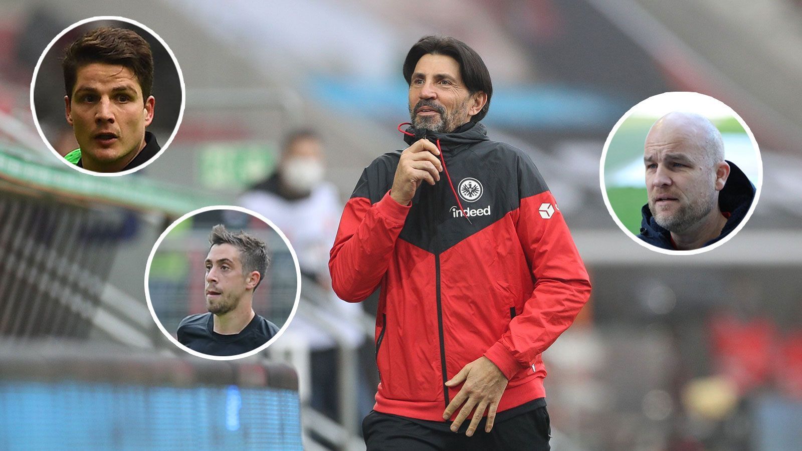 
                <strong>Hübner-Nachfolge: Wohl fünf Kandidaten im SGE-Blickfeld</strong><br>
                Seit einem knappen Jahrzehnt ist Bruno Hübner als Sportdirektor bei Eintracht Frankfurt im Amt. Zur kommenden Saison hört der 60-Jährige allerdings auf, die Suche nach einem Nachfolger ist schon angelaufen. Die "Bild" bringt fünf mögliche Kandidaten ins Spiel, die das Erbe des ehemaligen Bundesliga-Stürmers antreten könnten. Darunter befinden sich auch zwei Ex-Spieler des Vereins.
              