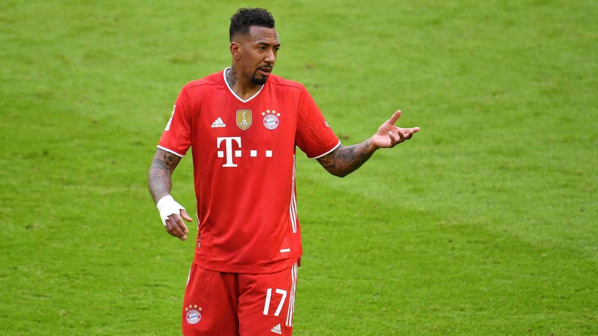 Boateng Vertrag