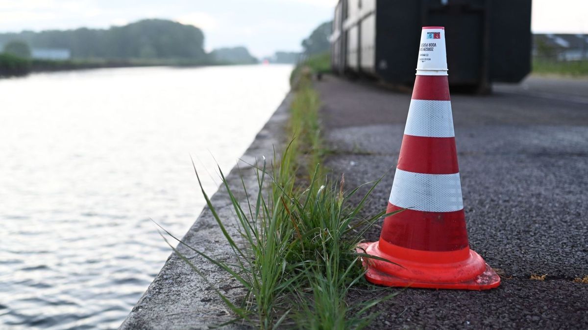 Großangelegte Suchaktion nach zwei Kindern in Grenznähe