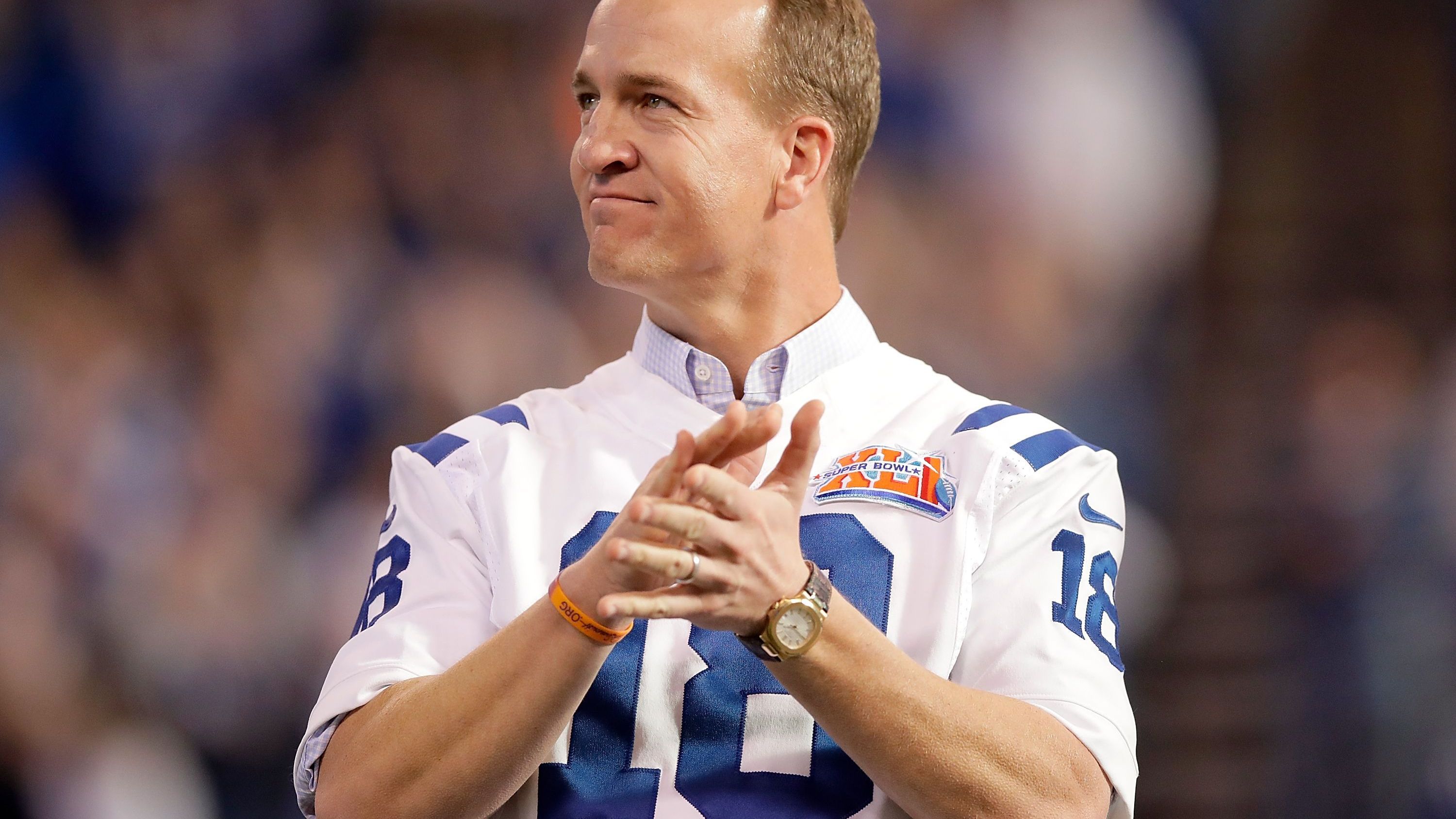 <strong>Indianapolis Colts - Peyton Manning</strong><br>Passing-Yards: 54.828<br>Passing-Touchdowns: 399<br>Jahre im Team: 13&nbsp;<br>Absolvierte Spiele: 208