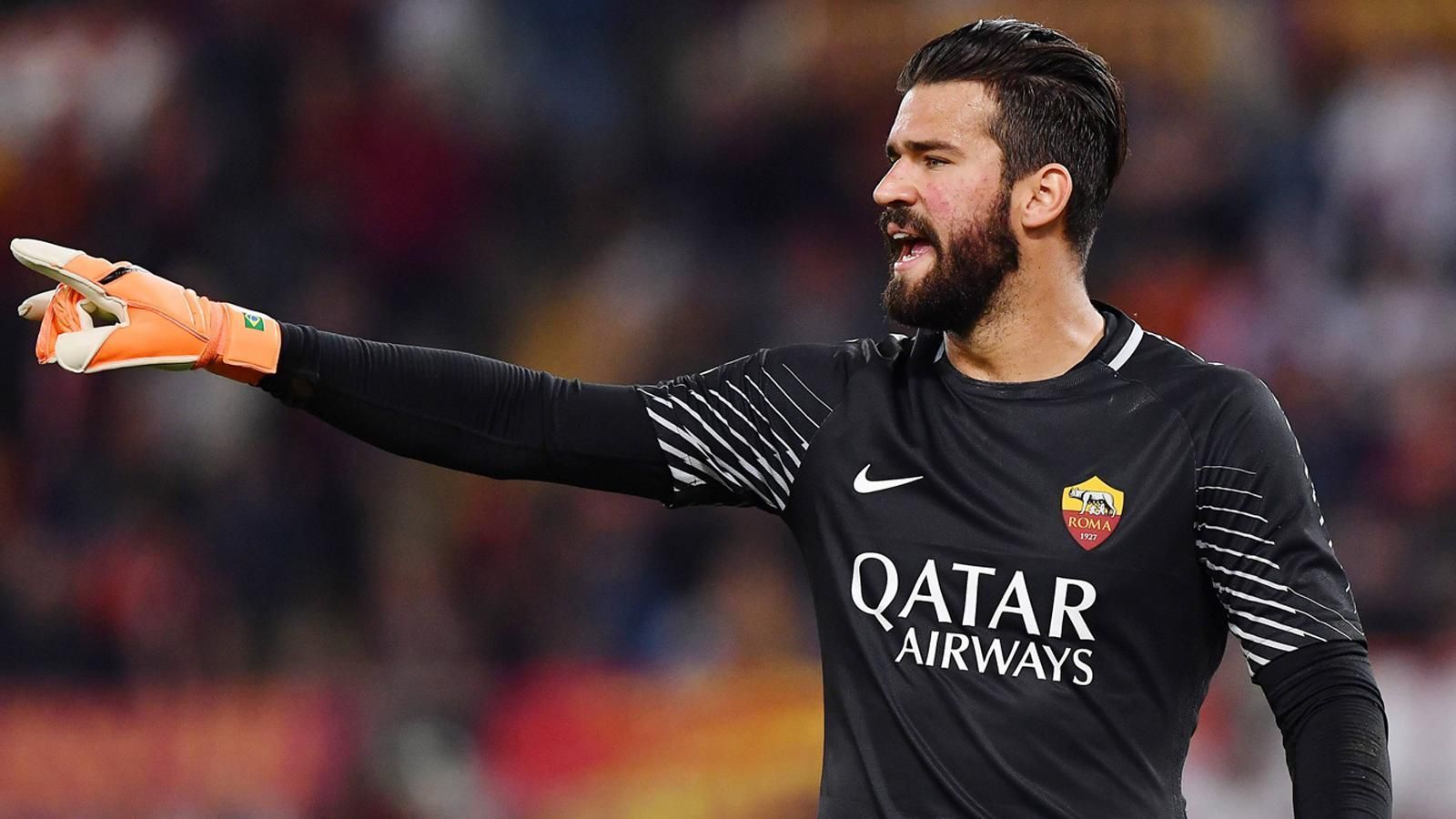 
                <strong>Alisson Becker</strong><br>
                Wechsel: Sommer 2018 von der AS RomAblösesumme: 62,5 Millionen Euro
              