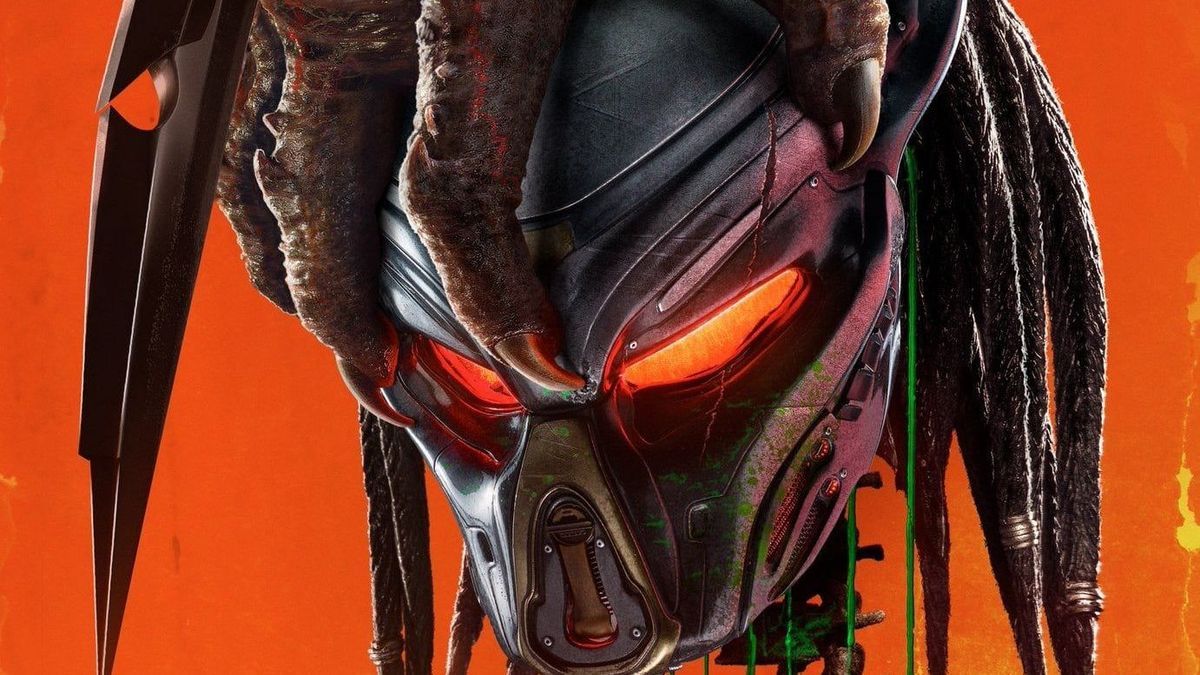 "Predator - Upgrade"