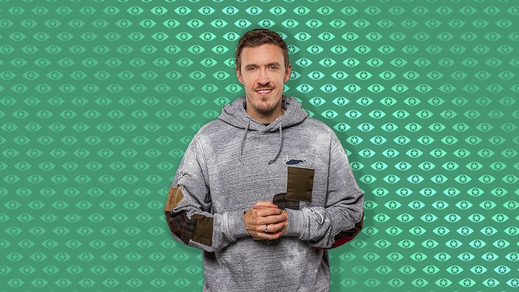 "Promi Big Brother" 2024: Max Kruse ist einer der Kandidaten.