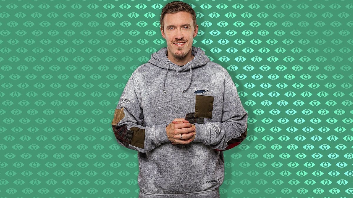 "Promi Big Brother" 2024: Max Kruse ist einer der Kandidaten.