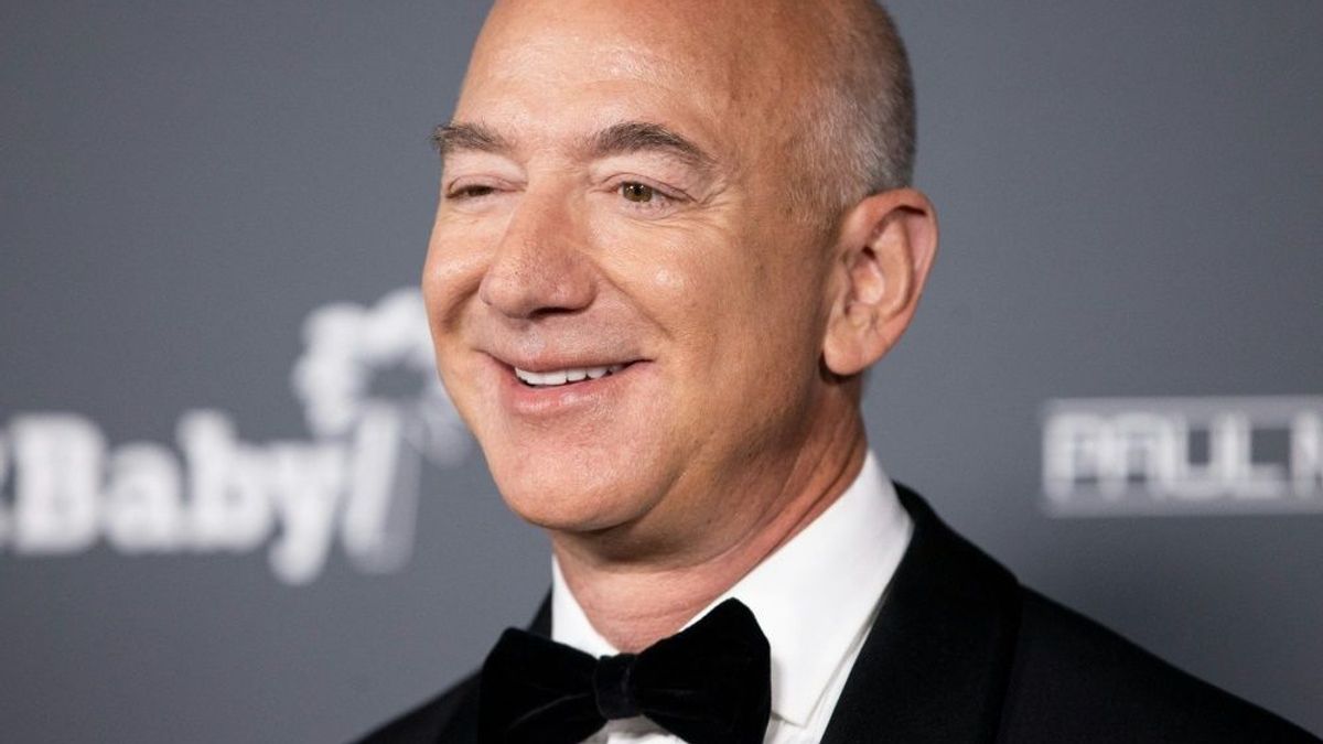 Jeff Bezos hat wohl Interesse am Kauf der NFL-Franchise