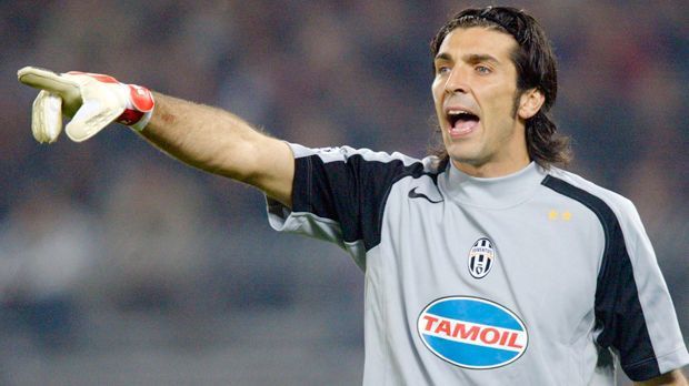 
                <strong>Torwart: Gianluigi Buffon (Juventus) - Stärke 97</strong><br>
                Torwart: Gianluigi Buffon (Juventus) - Stärke 97.
              