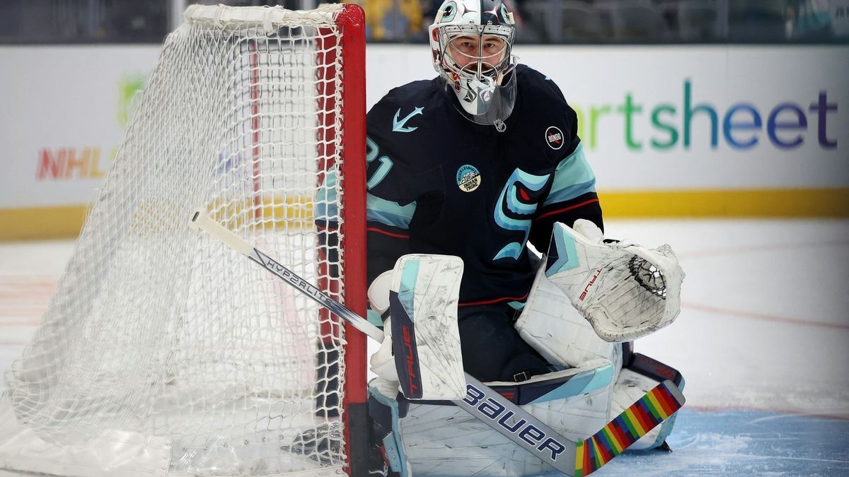 Grubauer spielte zuletzt in der AHL