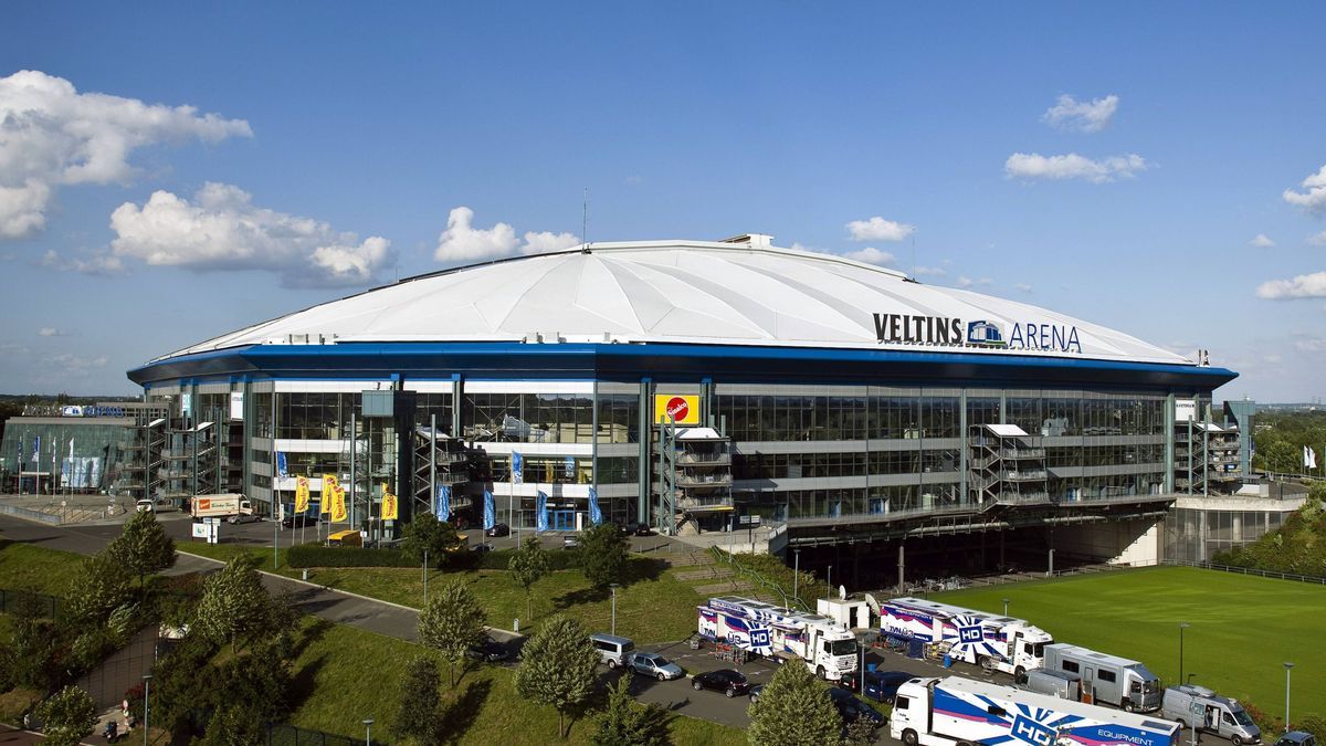 veltins arena