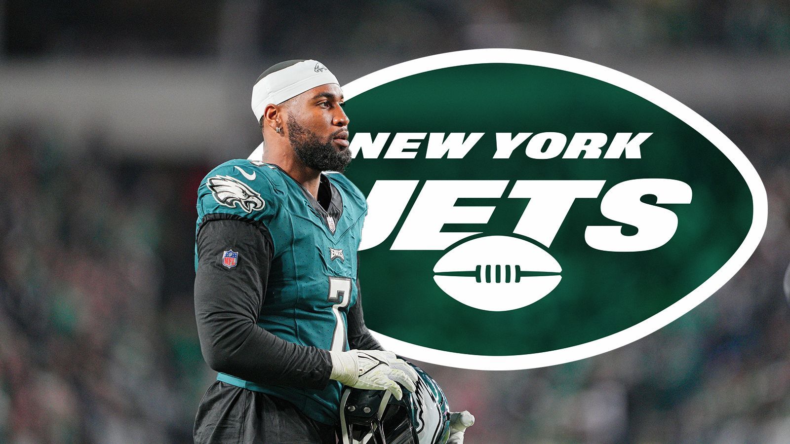 <strong>Haason Reddick (New York Jets)</strong><br>Haason Reddick ist neu bei den New York Jets. Angekommen ist er noch nicht. Aktuell schwänzt er das Training für einen neuen Vertrag. Nach seinem Trade von den Philadelphia Eagles wurde sein Vertrag übernommen. Dieser läuft nach der kommenden Saison aus. Reddick will Sicherheit.