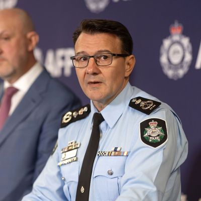 Australisches Ehepaar wegen Spionage festgenommen