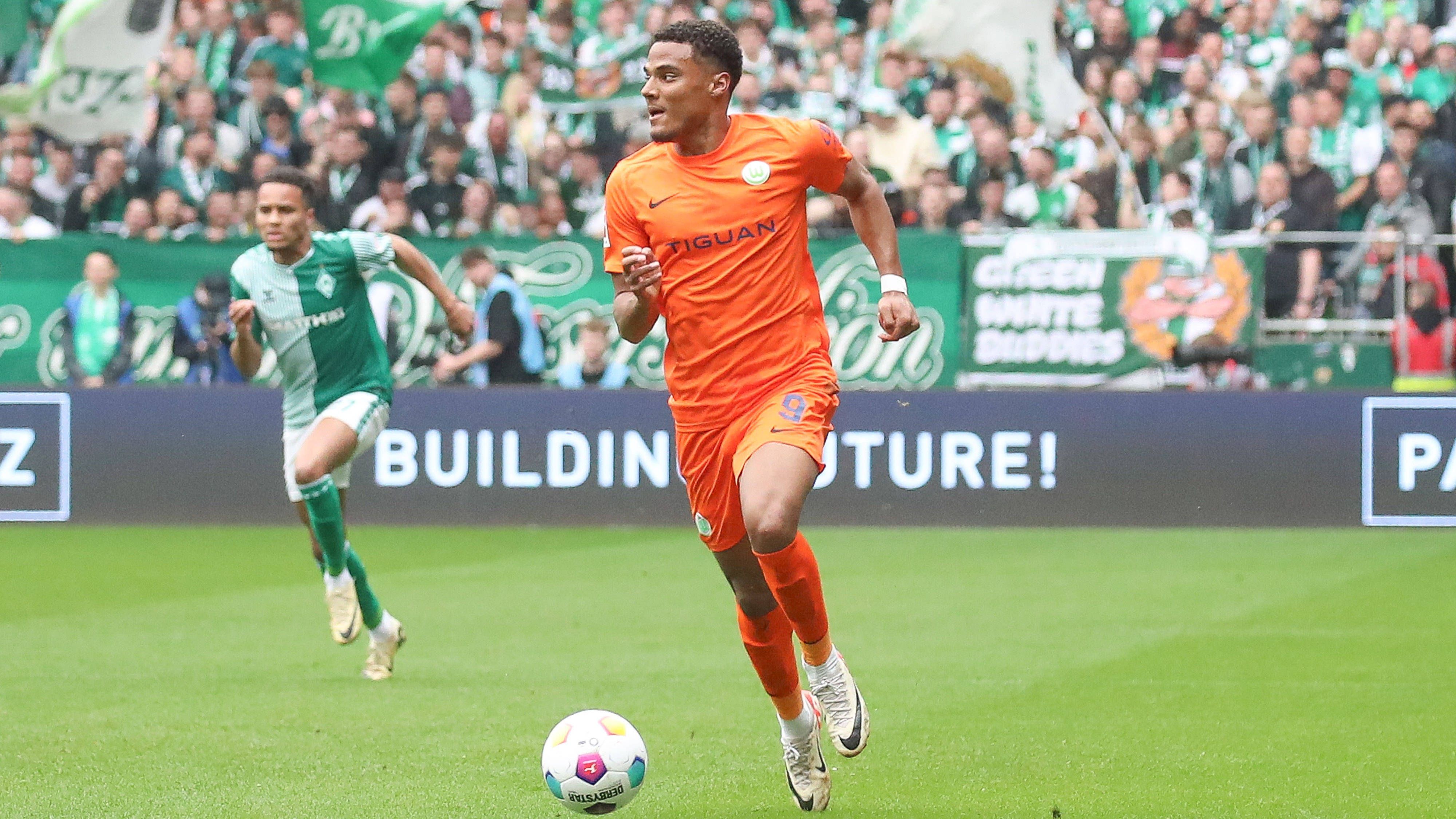 <strong>Amin Sarr (VfL Wolfsburg)</strong><br>Bundesliga-Einsatzminuten: 297