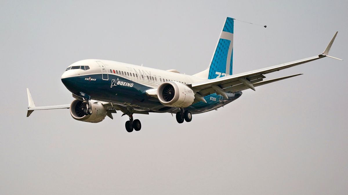 Boeing Flieger