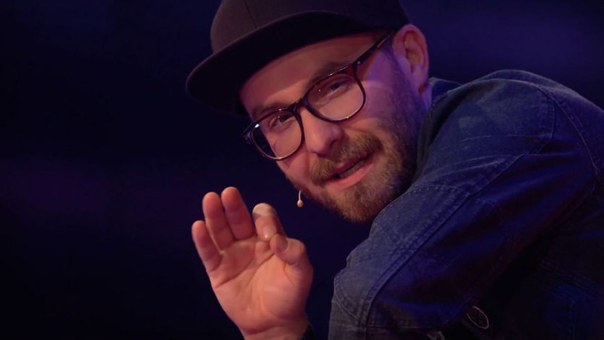 The Voice of Germany - Staffel 9.6 - Mark Forster