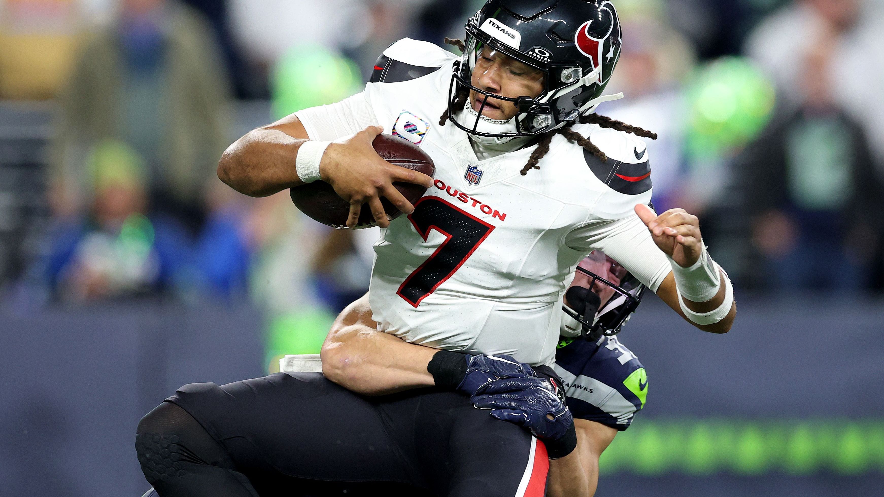 <strong>Platz 9: Houston Texans</strong><br>Ausgaben 2025: 28,4 Millionen US-Dollar