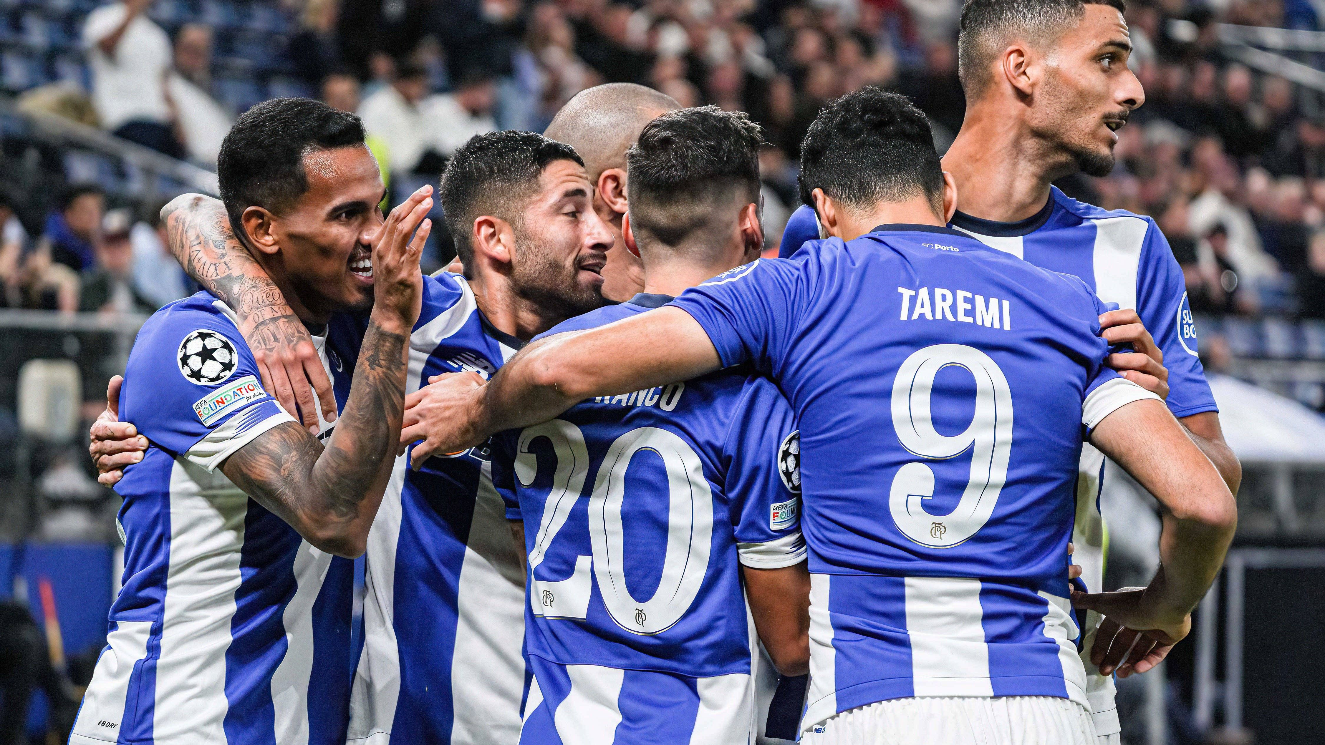 <strong>Platz 9: FC Porto (73 Punkte)</strong><br>Porto lieferte sich einen packenden Schlagabtausch mit Donezk, setzte sich am Ende aber souverän durch. 24, 26 und 23 Punkte führen zu einem starken neunten Platz.