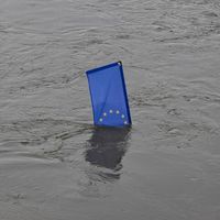 Hochwasser in Brandenburg