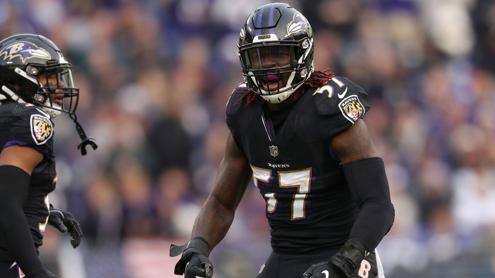 
                <strong>Platz 3: C.J. Mosley (Inside Linebacker)</strong><br>
                Neues Team: New York JetsFünf Jahre, 85 Millionen Dollar, 51 Millionen Dollar garantiert
              