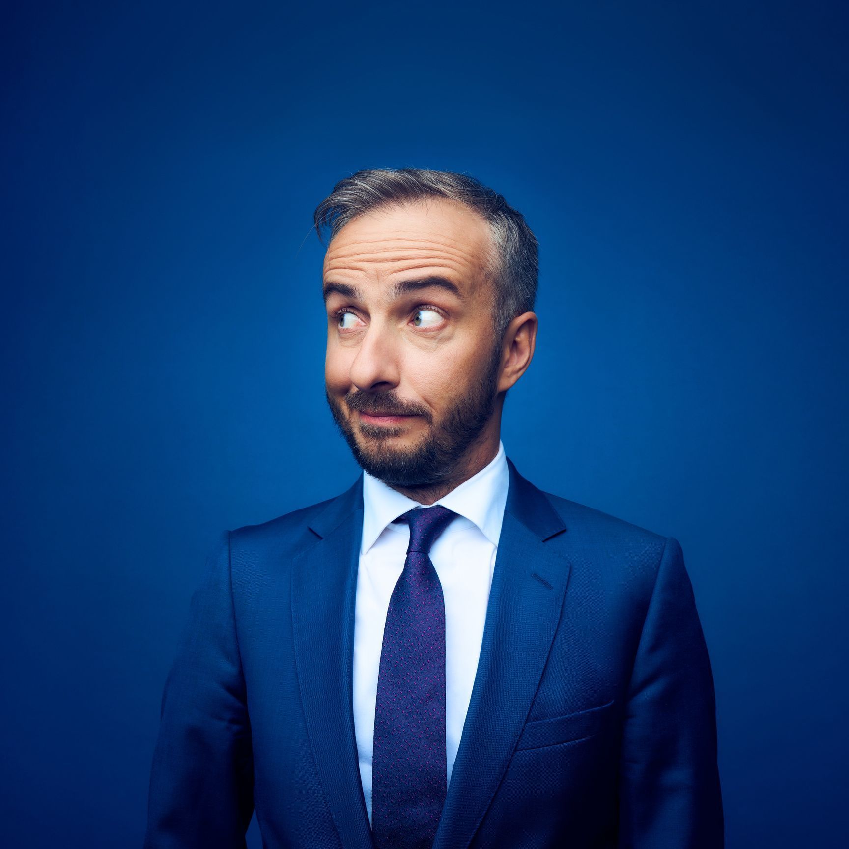 Wie Jan Böhmermann seit Jahren Schlagzeilen macht