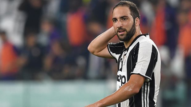 
                <strong>Platz 1 - Gonzalo Higuain (Juventus Turin): 7,5 Millionen Euro</strong><br>
                Platz 1 - Gonzalo Higuain (Juventus Turin): 7,5 Millionen Euro
              