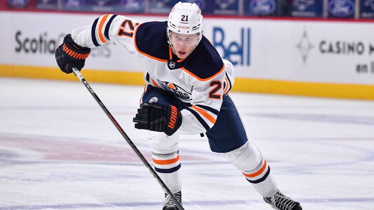 Kahun will noch einmal in der NHL Fuß fassen