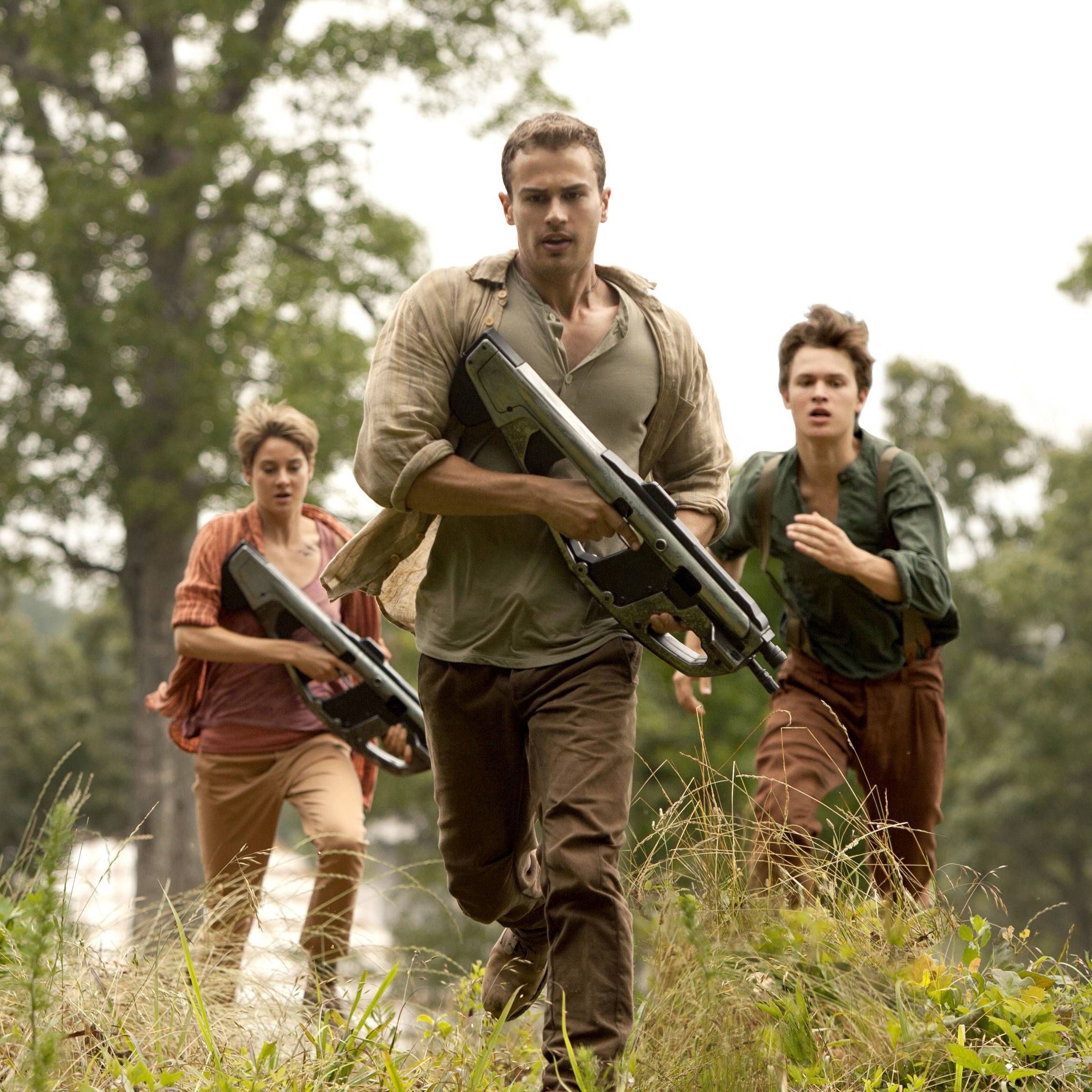 Die Bestimmung - Insurgent