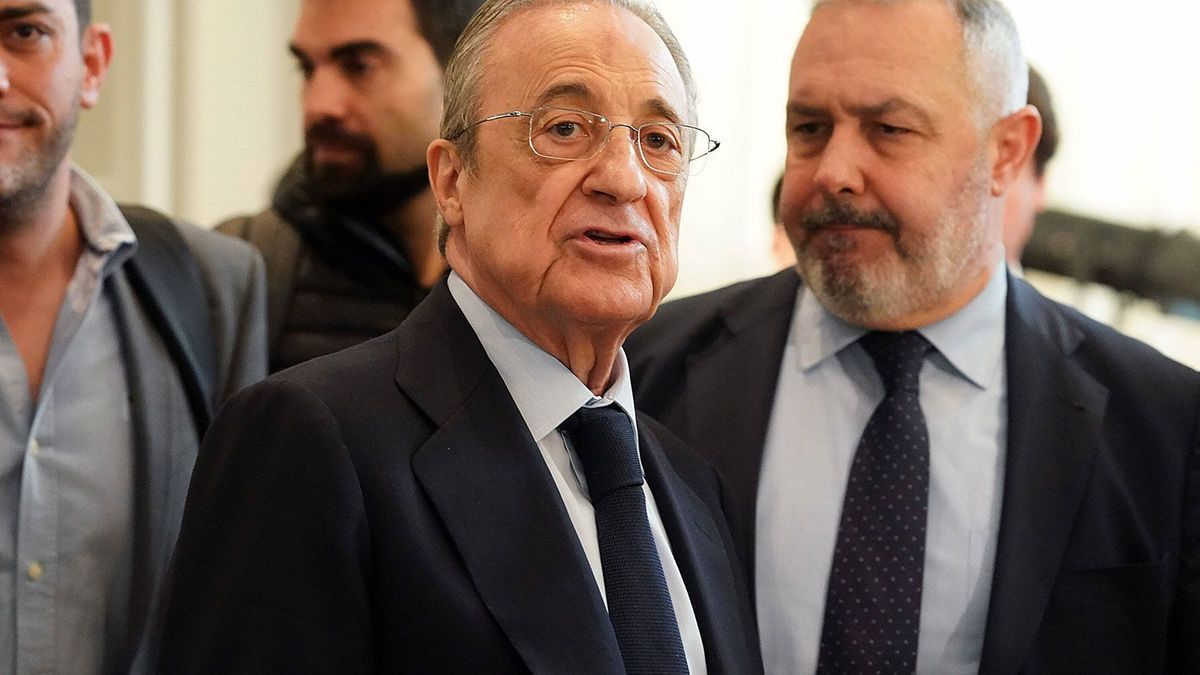 Florentino Perez