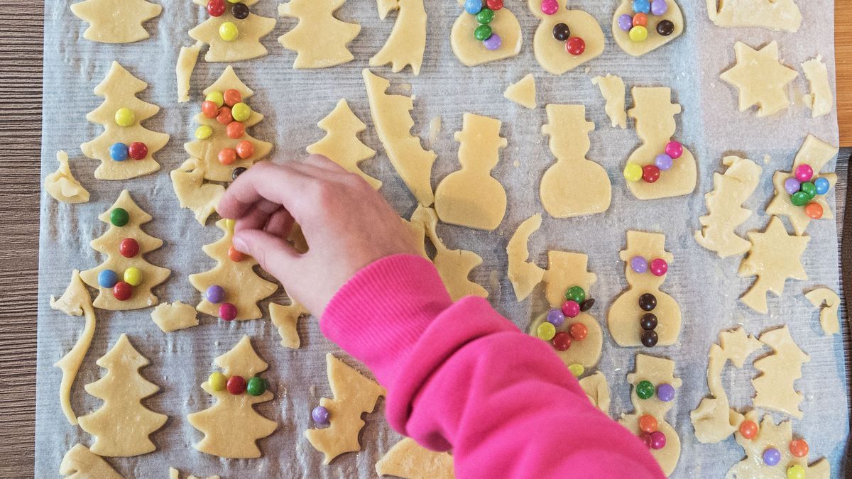 Weihnachtsbäckerei: Sind Plätzchen 2024 teurer als vor einem Jahr?