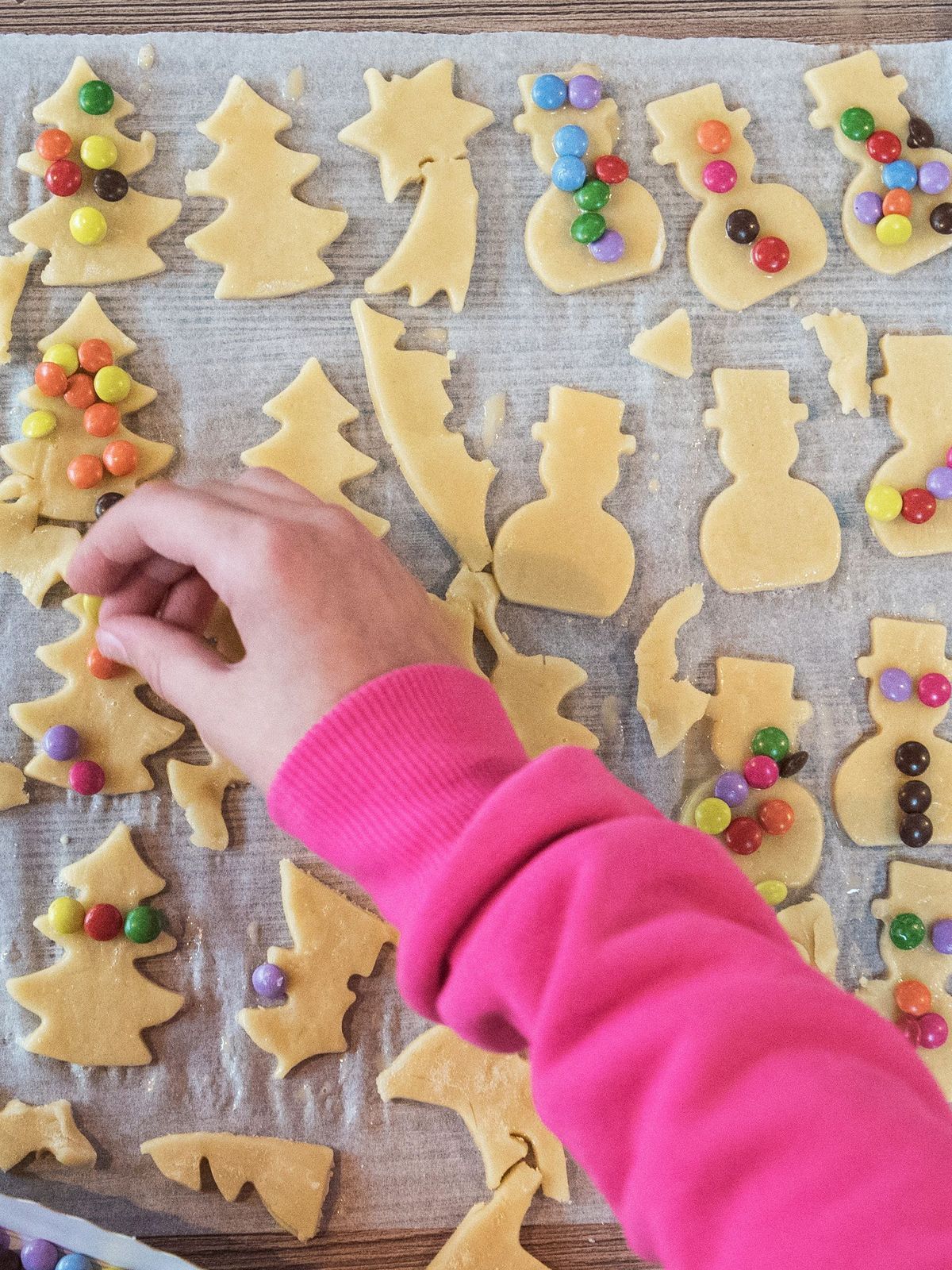 Weihnachtsbäckerei: Sind Plätzchen 2024 teurer als vor einem Jahr?