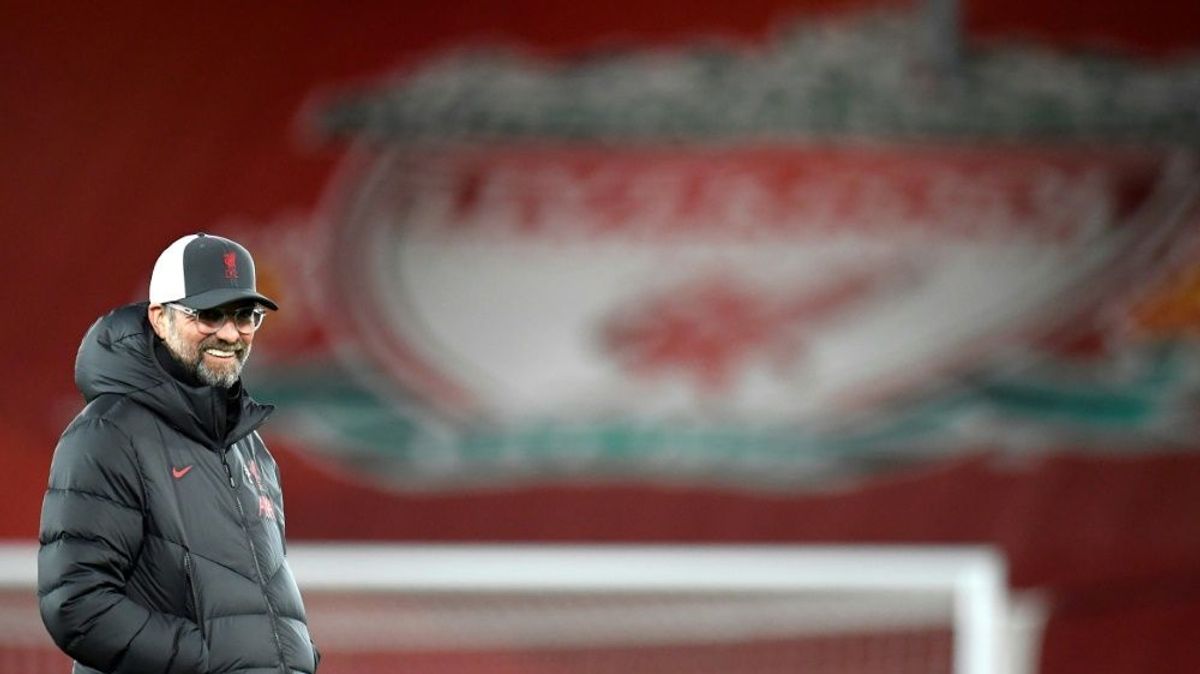 Klopp sieht sich selbst nicht als großen Motivator