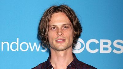 Profile image - Matthew Gray Gubler