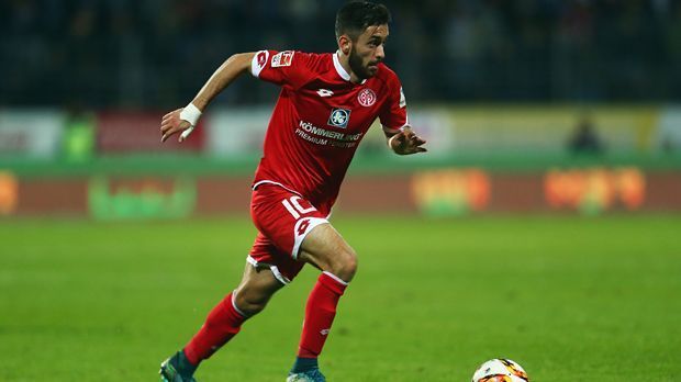 
                <strong>1. FSV Mainz 05: Ausdauerstark.</strong><br>
                1. FSV Mainz 05: Ausdauerstark. 118,3 Kilometer legen Spielmacher Yunus Malli und Co. pro Spiel zurück: Liga-Bestwert in der laufenden Saison.
              