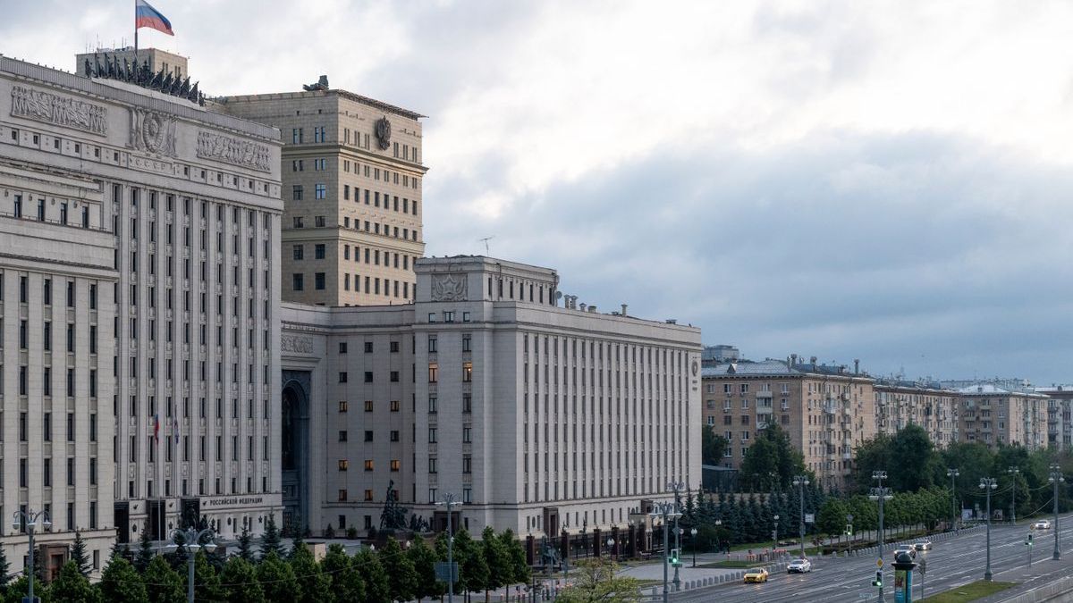 Russisches Verteidigungsministerium bestätigt Gebietsgewinne in der Ukraine 