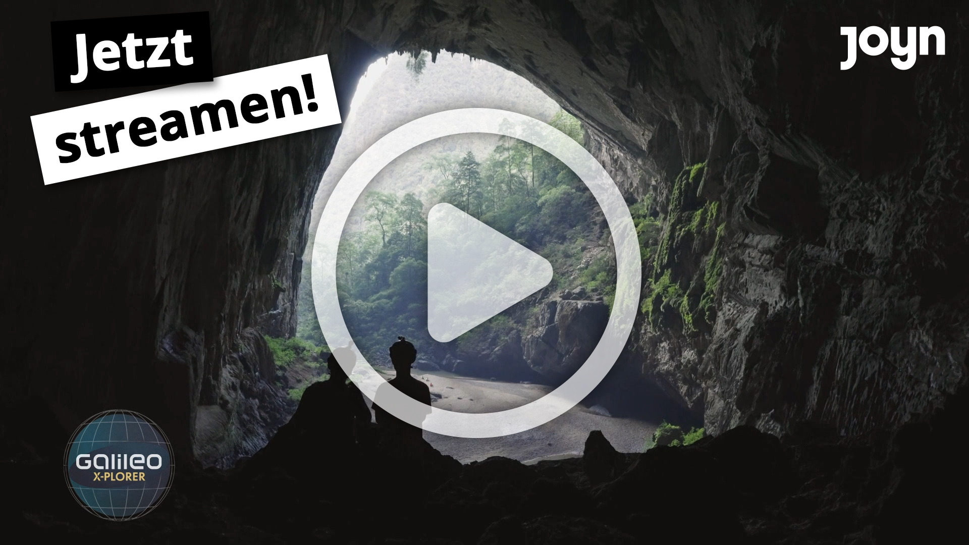Jetzt die Son-Doong-Höhle in "Galileo X-Plorer" sehen!