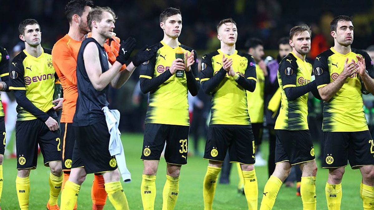 BVB-traurig