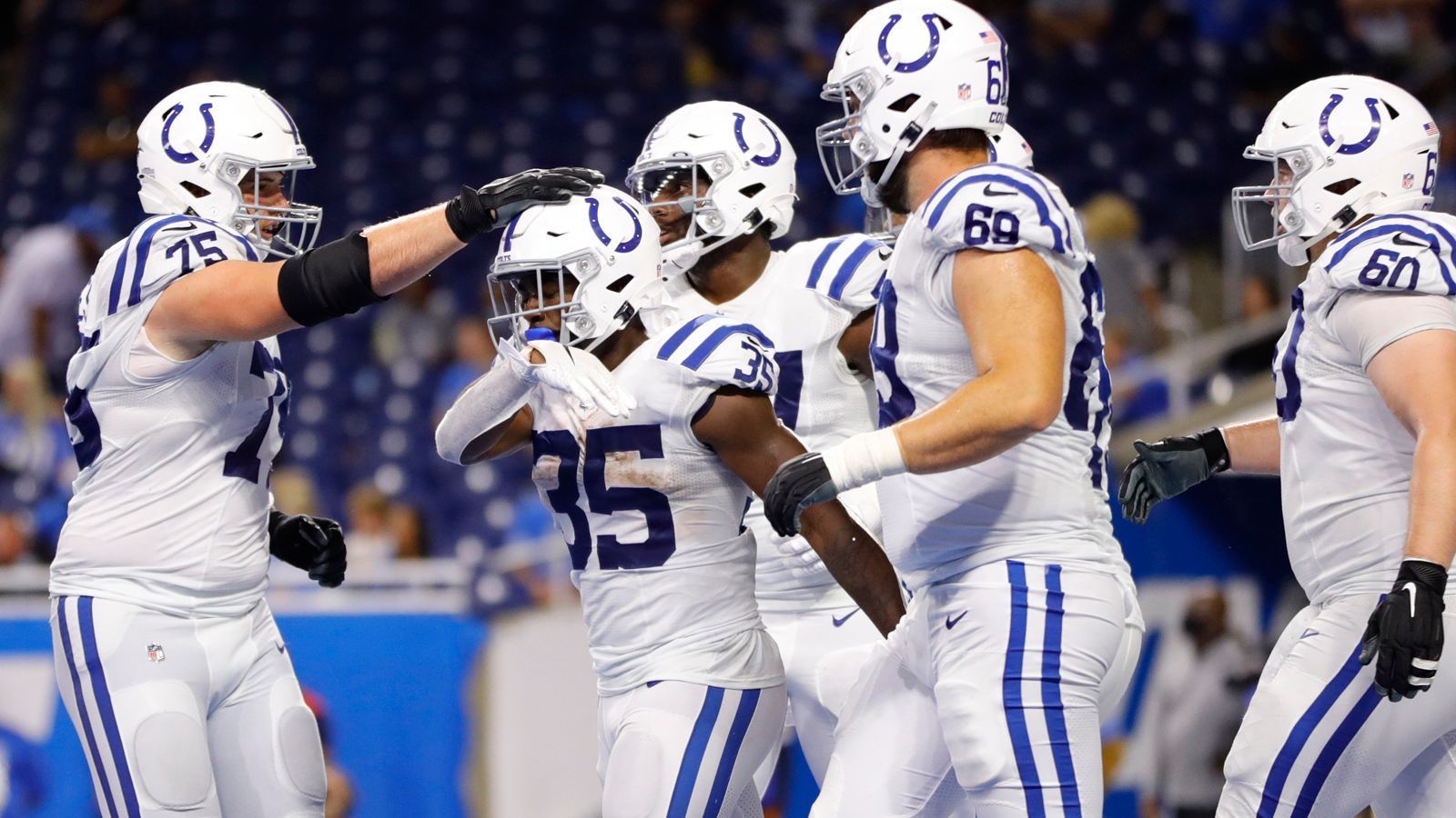 
                <strong>Indianapolis Colts mit 12 Siegen und 10 Niederlagen</strong><br>
                2022: 1-22021: 3-02019: 1-32018: 3-12017: 2-22016: 2-2
              
