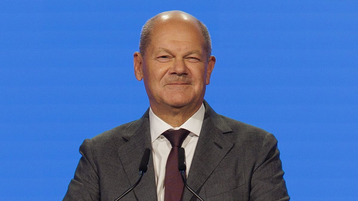 Olaf Scholz