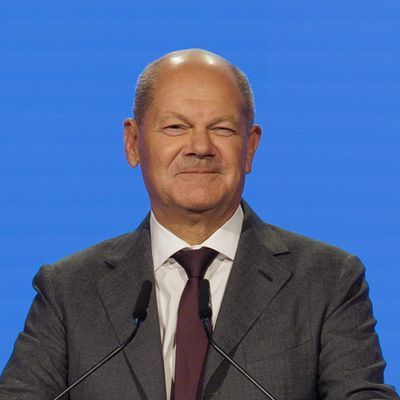Olaf Scholz