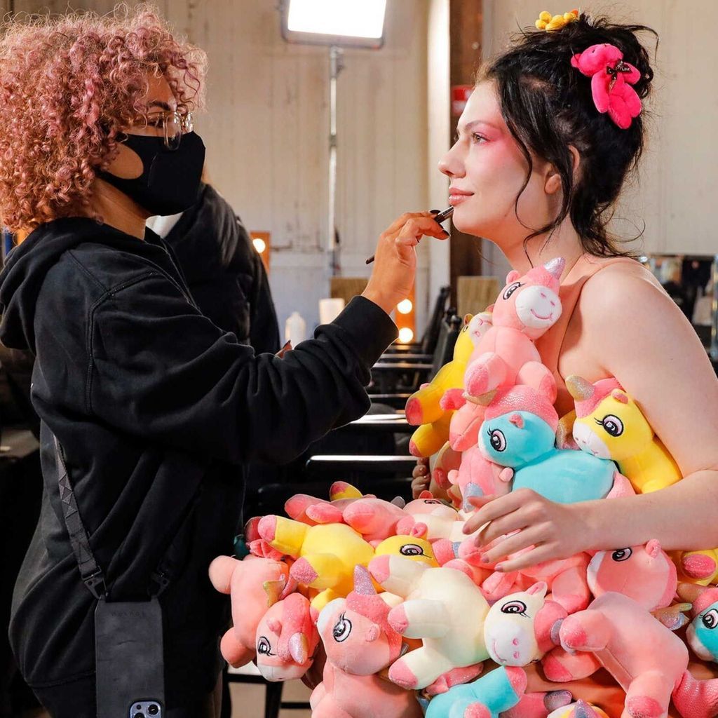 Kandidatin Sophie enttäuscht über vergebene Chance bei GNTM 2022