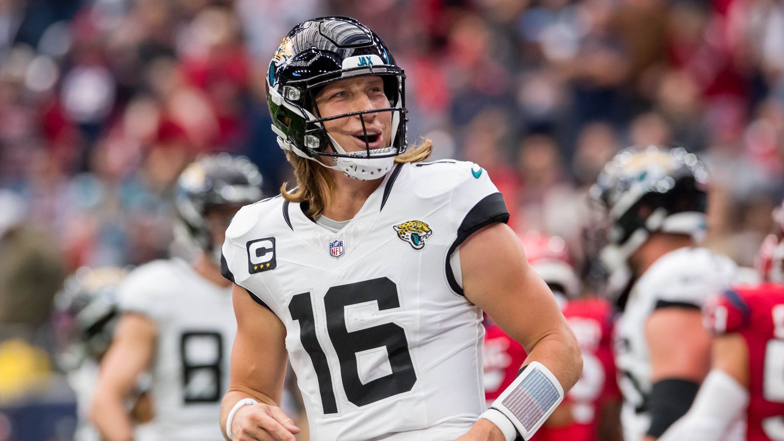 <strong>Jacksonville Jaguars</strong><br>1.- 13 Spieltag: Trevor Lawrence - dreimal ersetzt durch C.J. Beathard&nbsp;<br>13. Spieltag: Lawrence verletzt sich - Beathard springt ein<br>seit 14.&nbsp; Spieltag: Lawrence