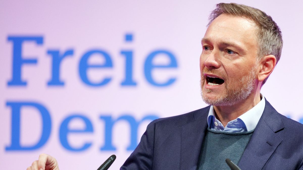 Christian Lindner